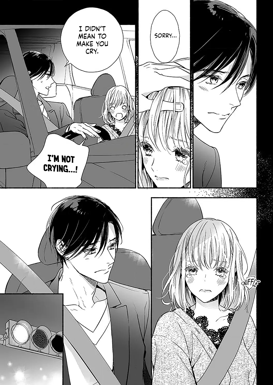 Ijiwaru Ouji wa Mechakucha ni Aishitai. - Giji Shinkon de Ama Ero Choukyou Seikatsu Chapter 3 - page 16