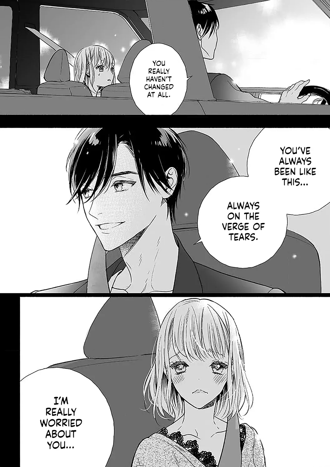 Ijiwaru Ouji wa Mechakucha ni Aishitai. - Giji Shinkon de Ama Ero Choukyou Seikatsu Chapter 3 - page 17