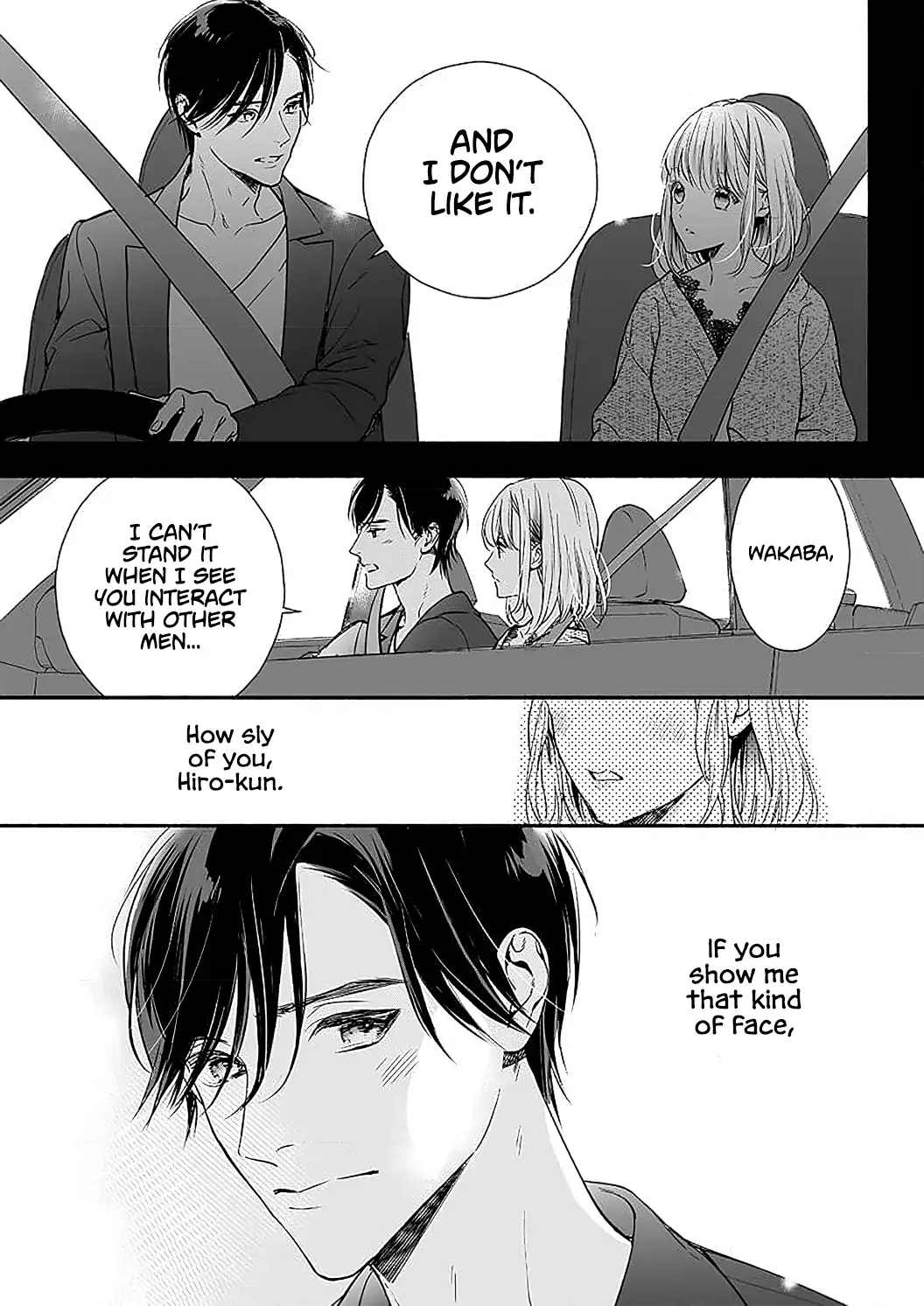Ijiwaru Ouji wa Mechakucha ni Aishitai. - Giji Shinkon de Ama Ero Choukyou Seikatsu Chapter 3 - page 18
