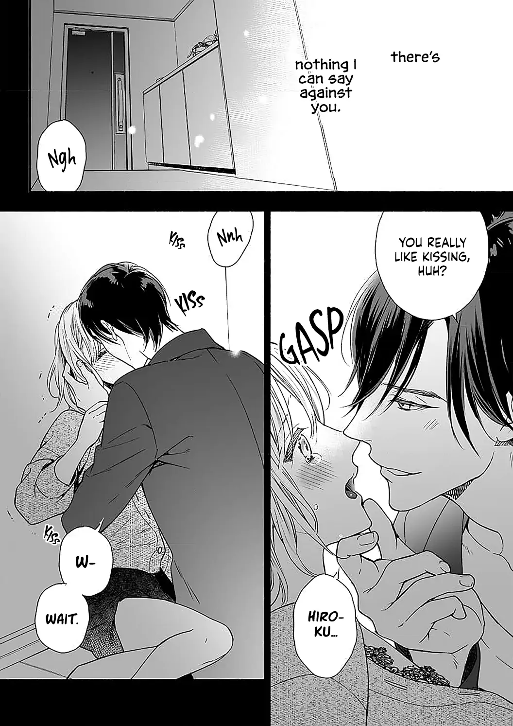 Ijiwaru Ouji wa Mechakucha ni Aishitai. - Giji Shinkon de Ama Ero Choukyou Seikatsu Chapter 3 - page 19