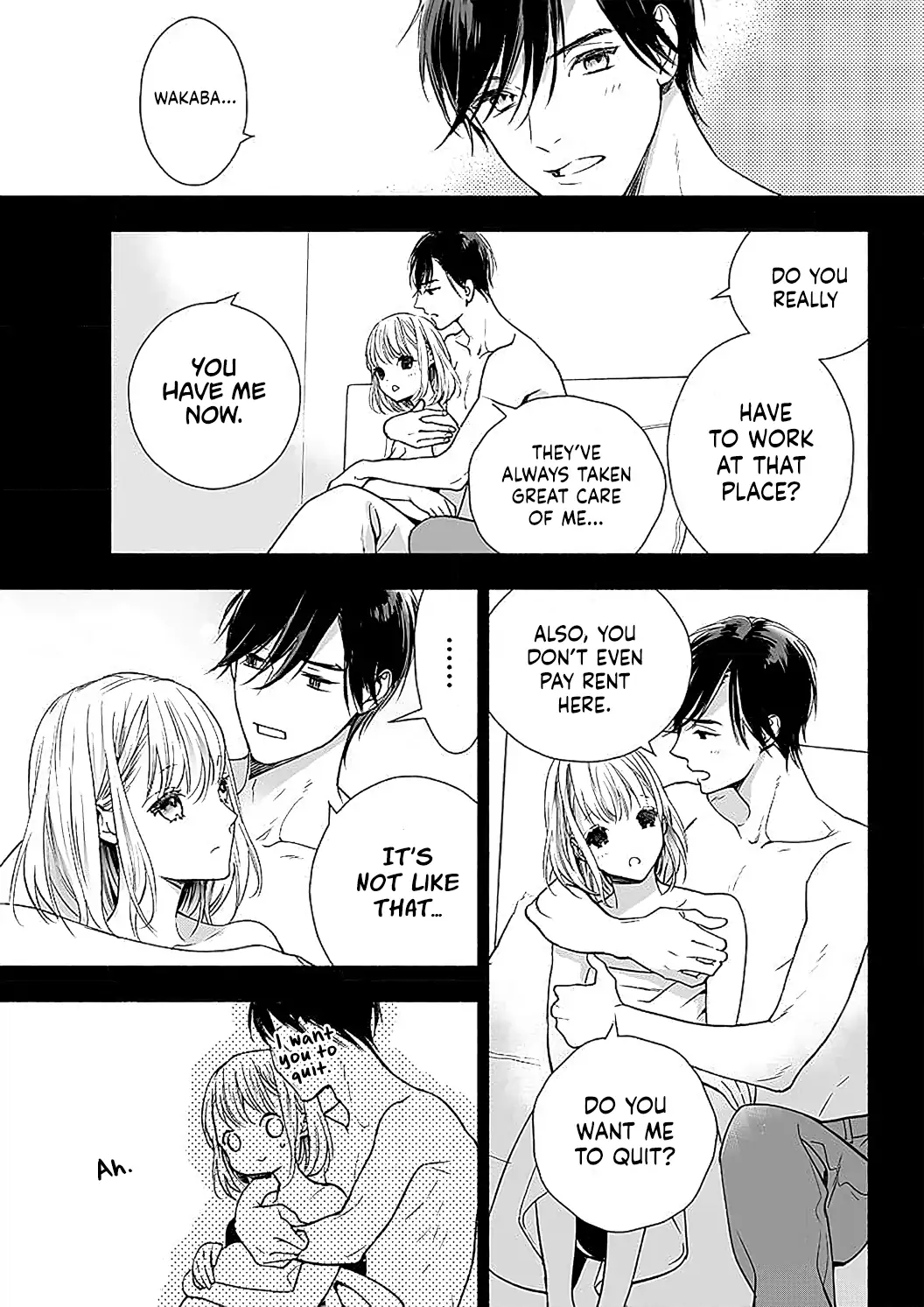 Ijiwaru Ouji wa Mechakucha ni Aishitai. - Giji Shinkon de Ama Ero Choukyou Seikatsu Chapter 3 - page 28
