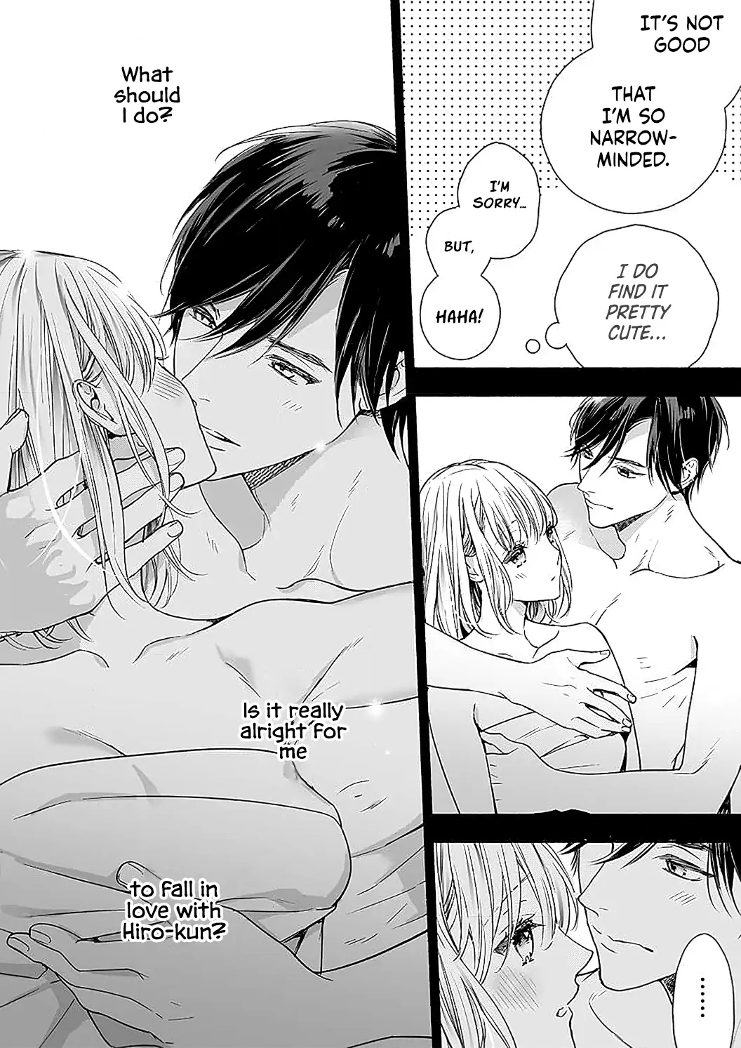 Ijiwaru Ouji wa Mechakucha ni Aishitai. - Giji Shinkon de Ama Ero Choukyou Seikatsu Chapter 3 - page 29