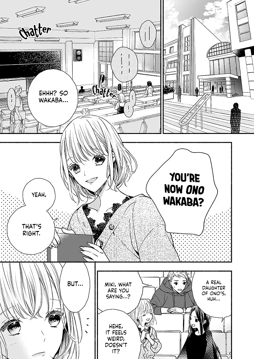 Ijiwaru Ouji wa Mechakucha ni Aishitai. - Giji Shinkon de Ama Ero Choukyou Seikatsu Chapter 3 - page 4