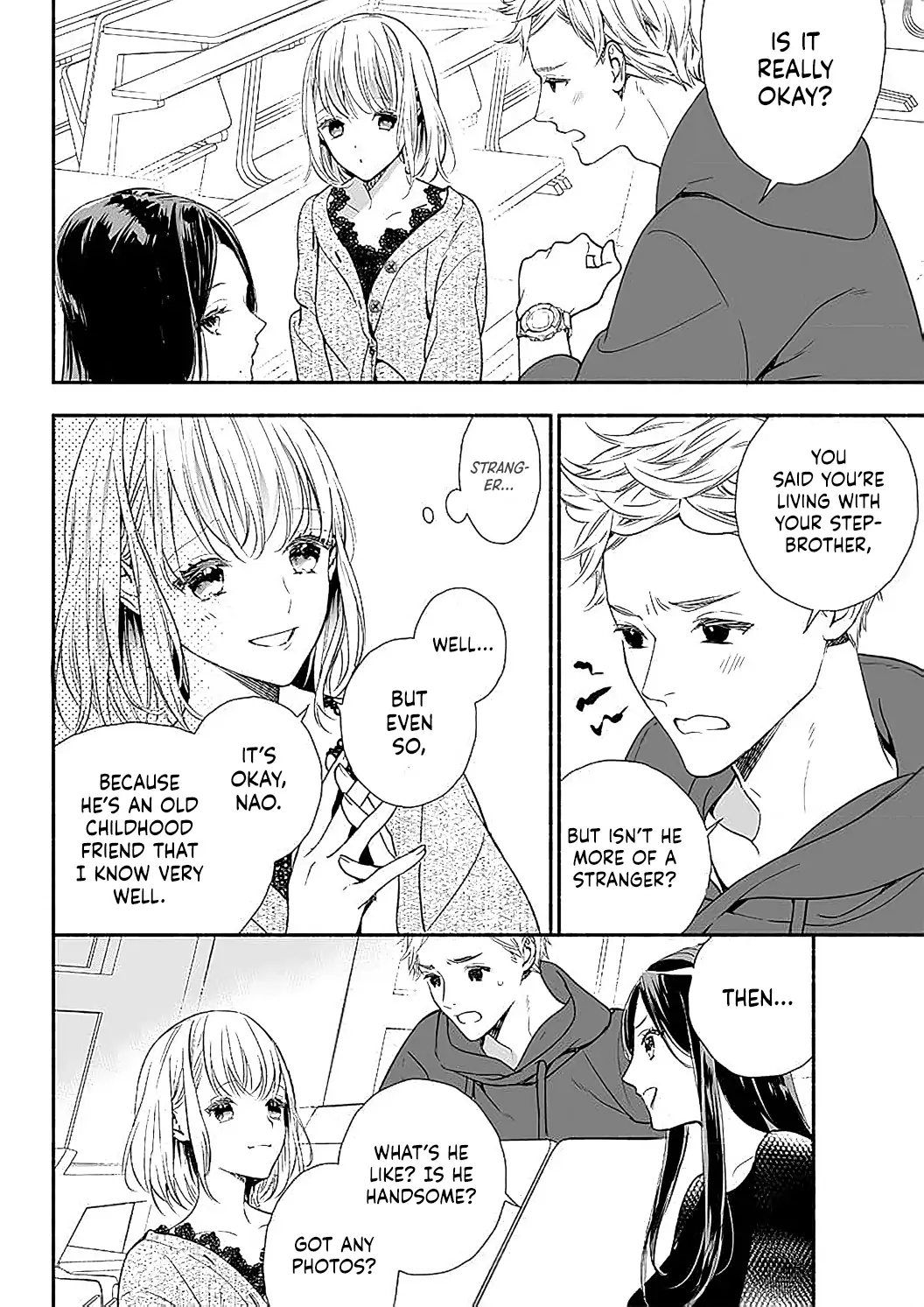 Ijiwaru Ouji wa Mechakucha ni Aishitai. - Giji Shinkon de Ama Ero Choukyou Seikatsu Chapter 3 - page 5