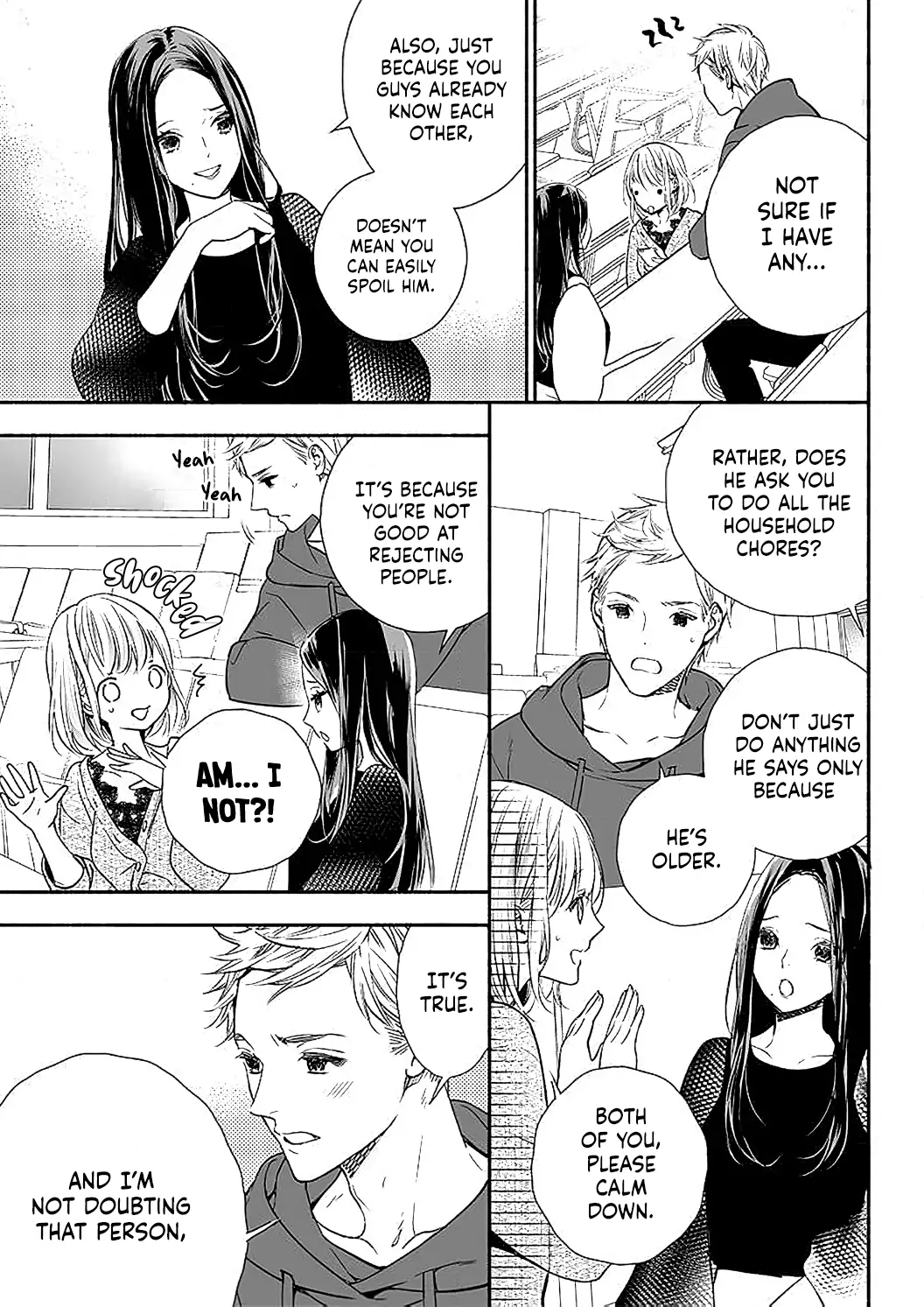 Ijiwaru Ouji wa Mechakucha ni Aishitai. - Giji Shinkon de Ama Ero Choukyou Seikatsu Chapter 3 - page 6