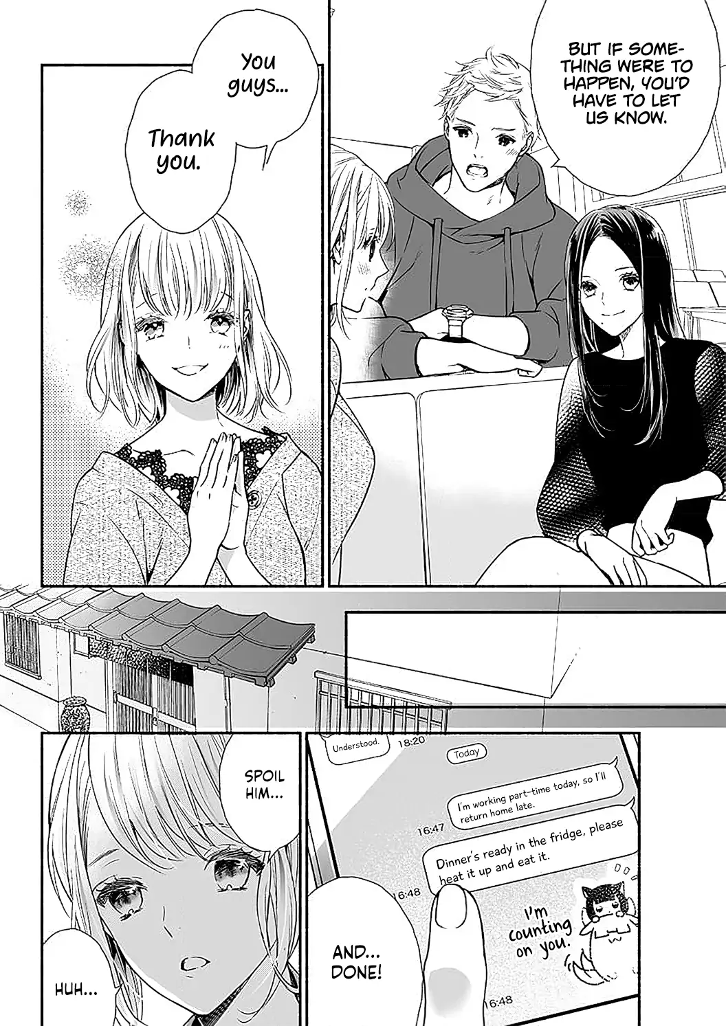 Ijiwaru Ouji wa Mechakucha ni Aishitai. - Giji Shinkon de Ama Ero Choukyou Seikatsu Chapter 3 - page 7
