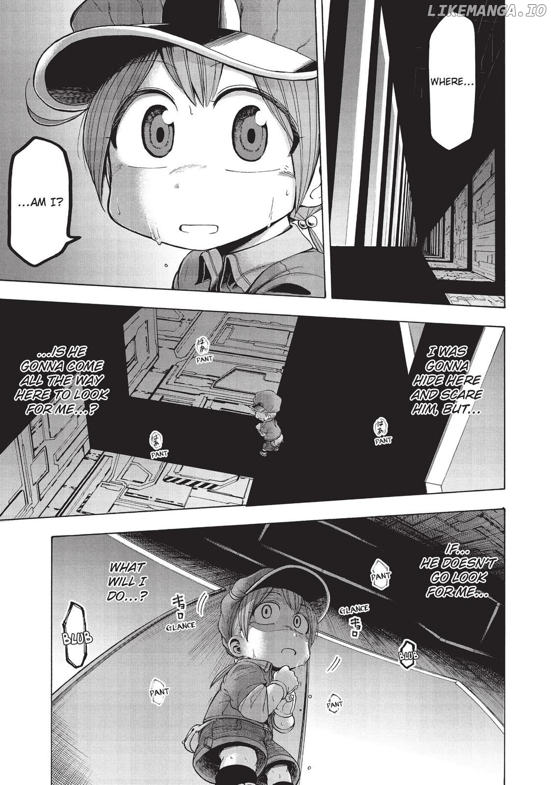 Hataraku Saibou BABY Chapter 20.5 - page 29