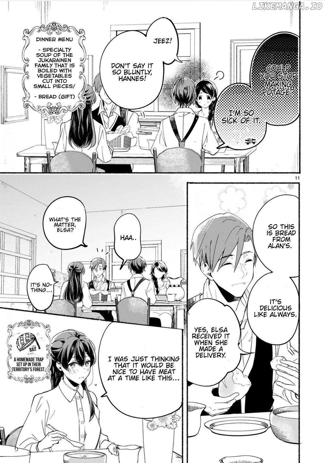 I Don't Know Why But The Next Duke Who Said "I have no intention of loving you" Is Doting On Me Chapter 1 - page 13
