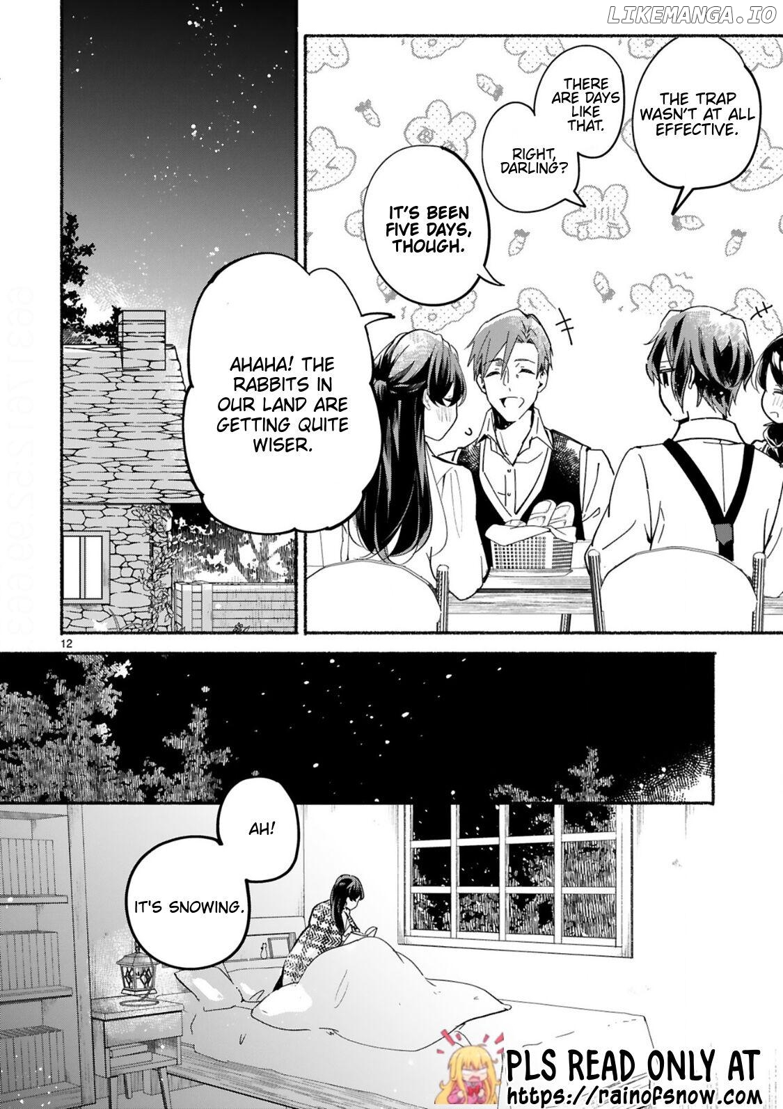 I Don't Know Why But The Next Duke Who Said "I have no intention of loving you" Is Doting On Me Chapter 1 - page 14