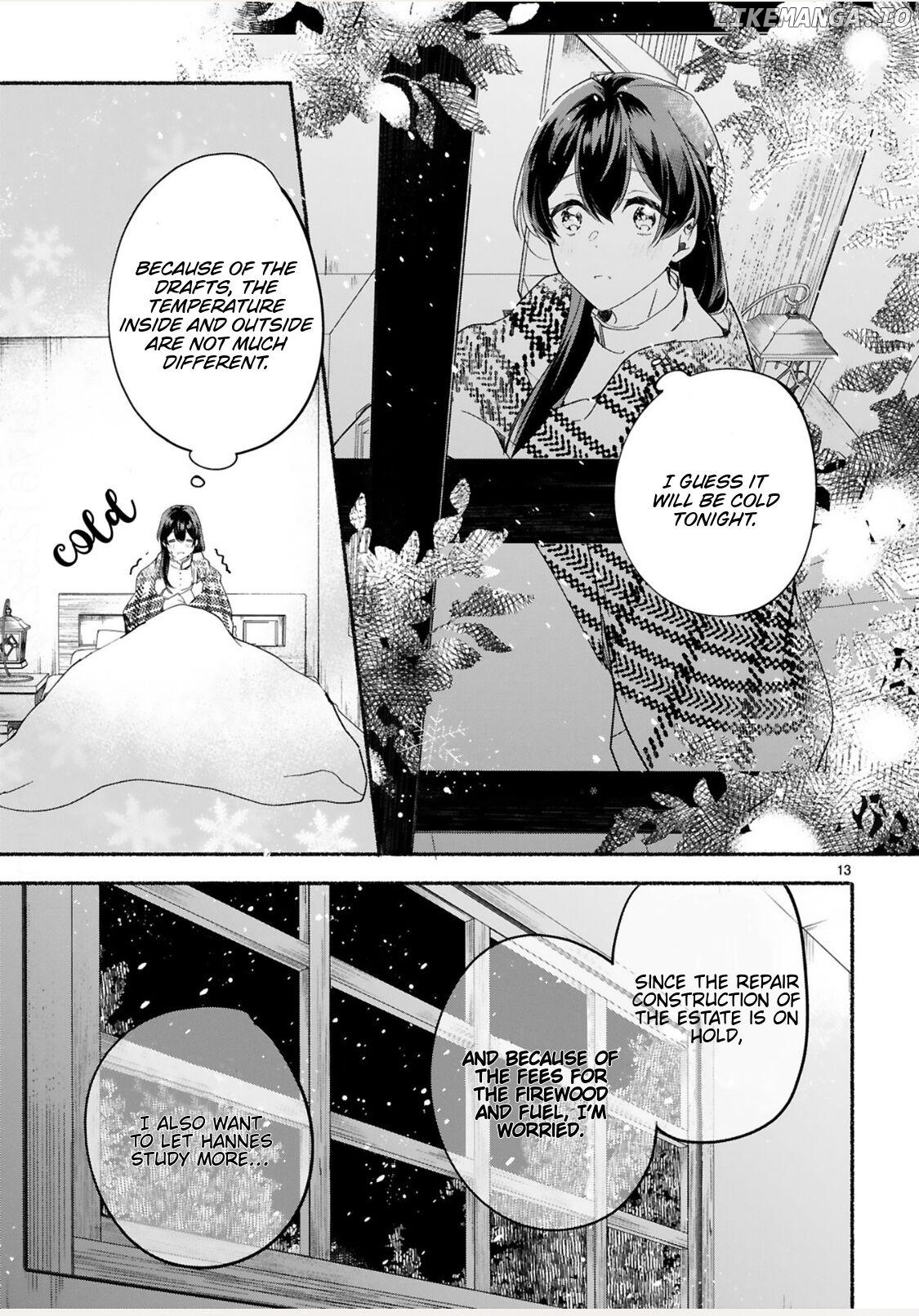 I Don't Know Why But The Next Duke Who Said "I have no intention of loving you" Is Doting On Me Chapter 1 - page 15