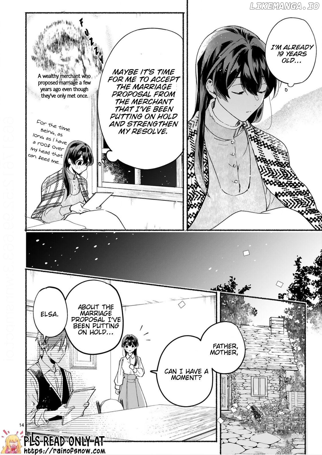 I Don't Know Why But The Next Duke Who Said "I have no intention of loving you" Is Doting On Me Chapter 1 - page 16
