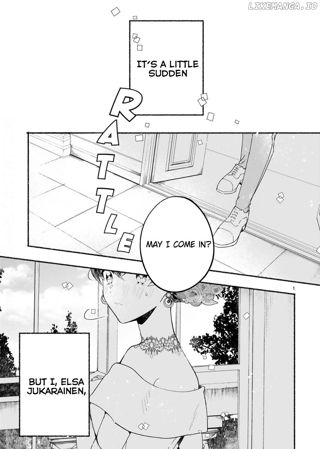 I Don't Know Why But The Next Duke Who Said "I have no intention of loving you" Is Doting On Me Chapter 1 - page 3