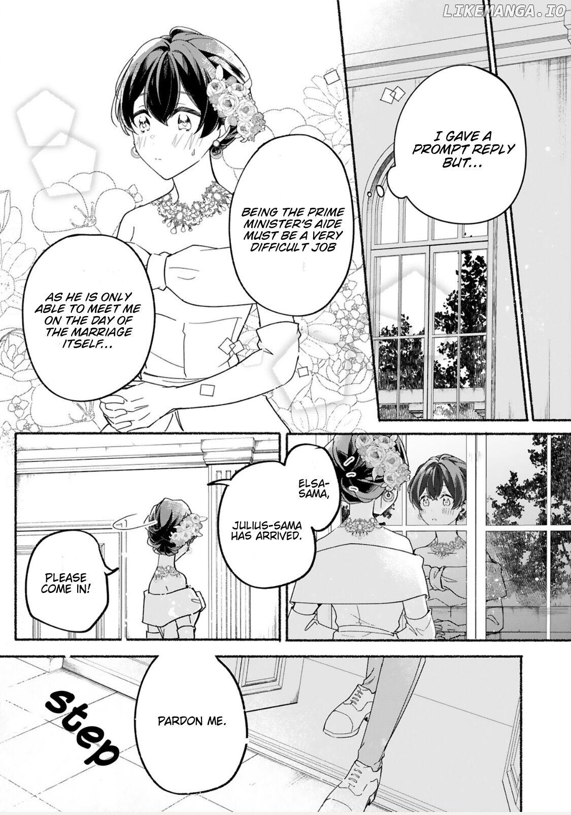 I Don't Know Why But The Next Duke Who Said "I have no intention of loving you" Is Doting On Me Chapter 1 - page 22