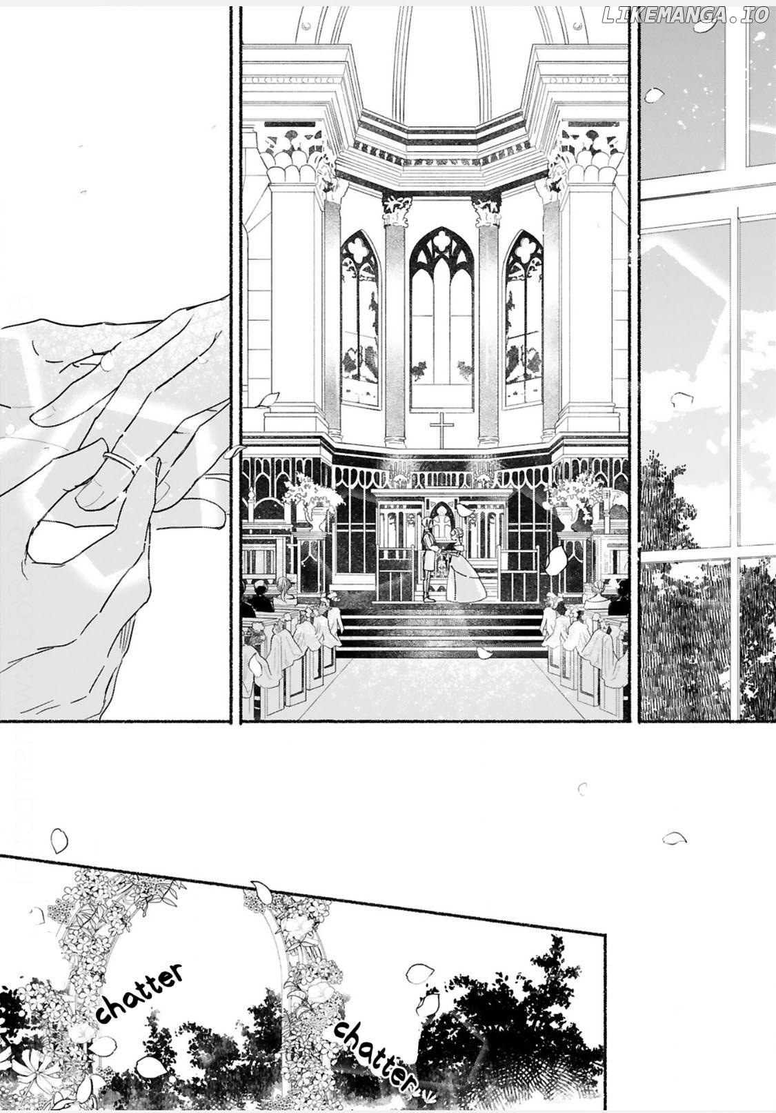 I Don't Know Why But The Next Duke Who Said "I have no intention of loving you" Is Doting On Me Chapter 1 - page 27