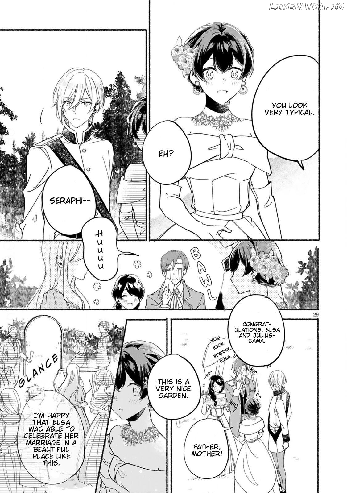 I Don't Know Why But The Next Duke Who Said "I have no intention of loving you" Is Doting On Me Chapter 1 - page 31