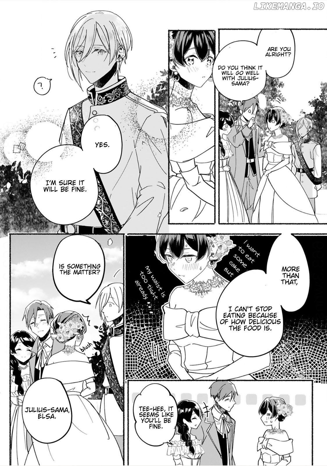 I Don't Know Why But The Next Duke Who Said "I have no intention of loving you" Is Doting On Me Chapter 1 - page 32