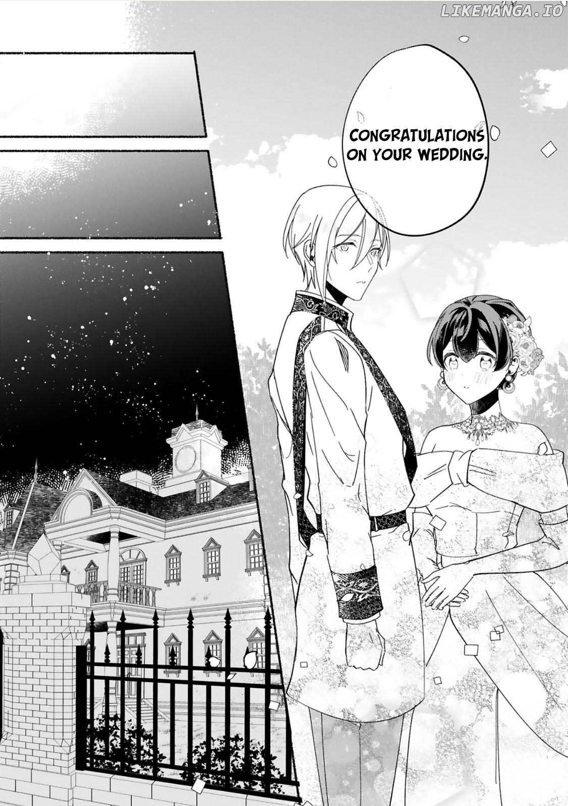 I Don't Know Why But The Next Duke Who Said "I have no intention of loving you" Is Doting On Me Chapter 1 - page 33