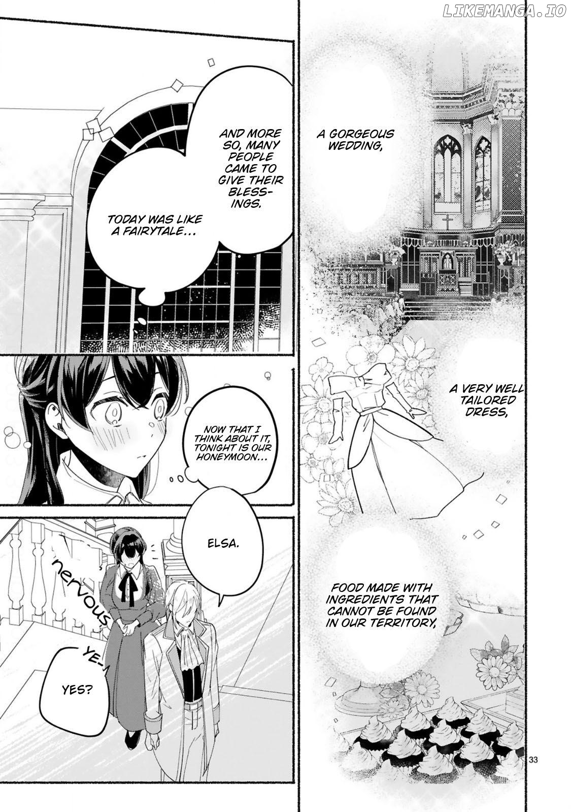 I Don't Know Why But The Next Duke Who Said "I have no intention of loving you" Is Doting On Me Chapter 1 - page 35