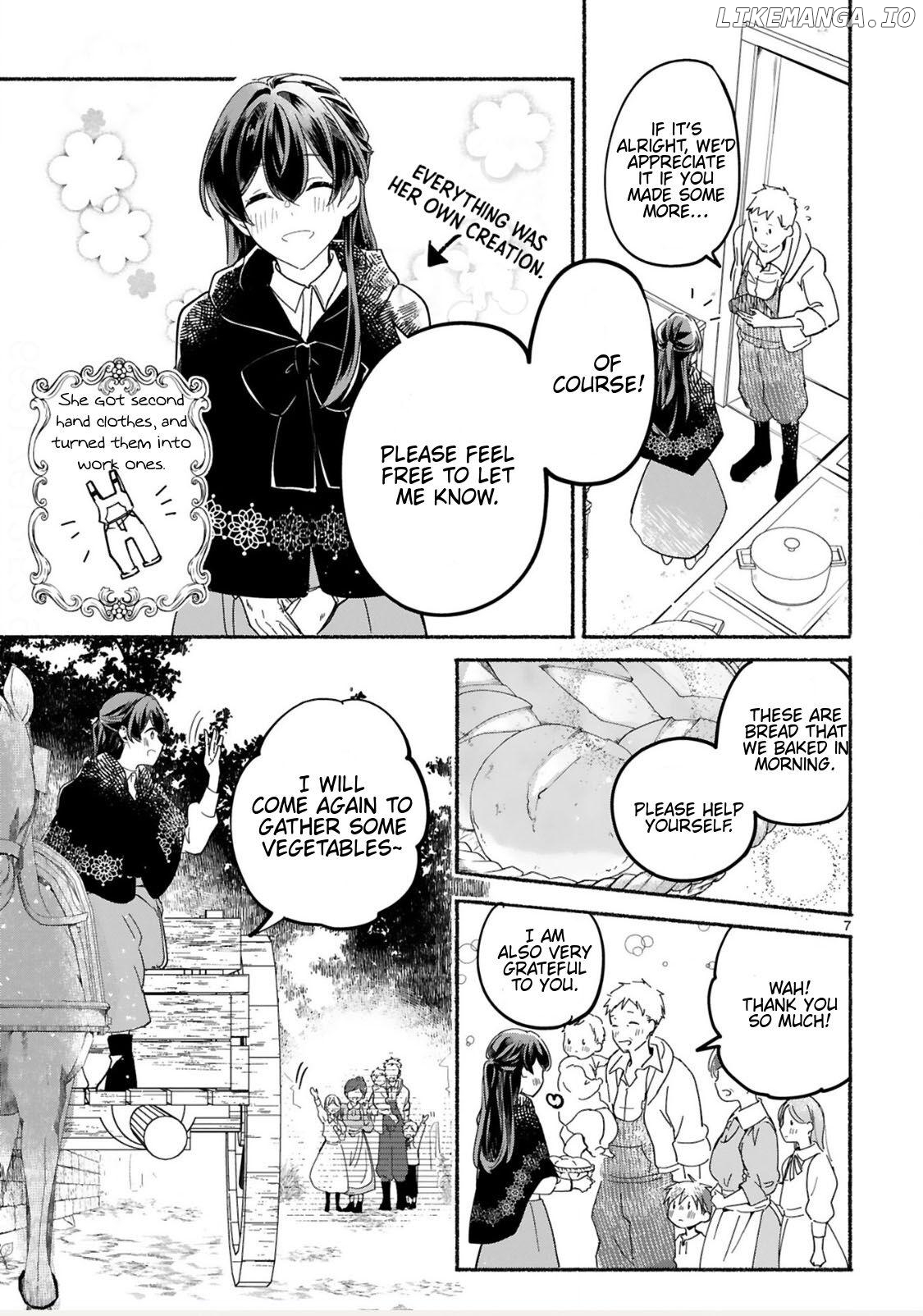I Don't Know Why But The Next Duke Who Said "I have no intention of loving you" Is Doting On Me Chapter 1 - page 9