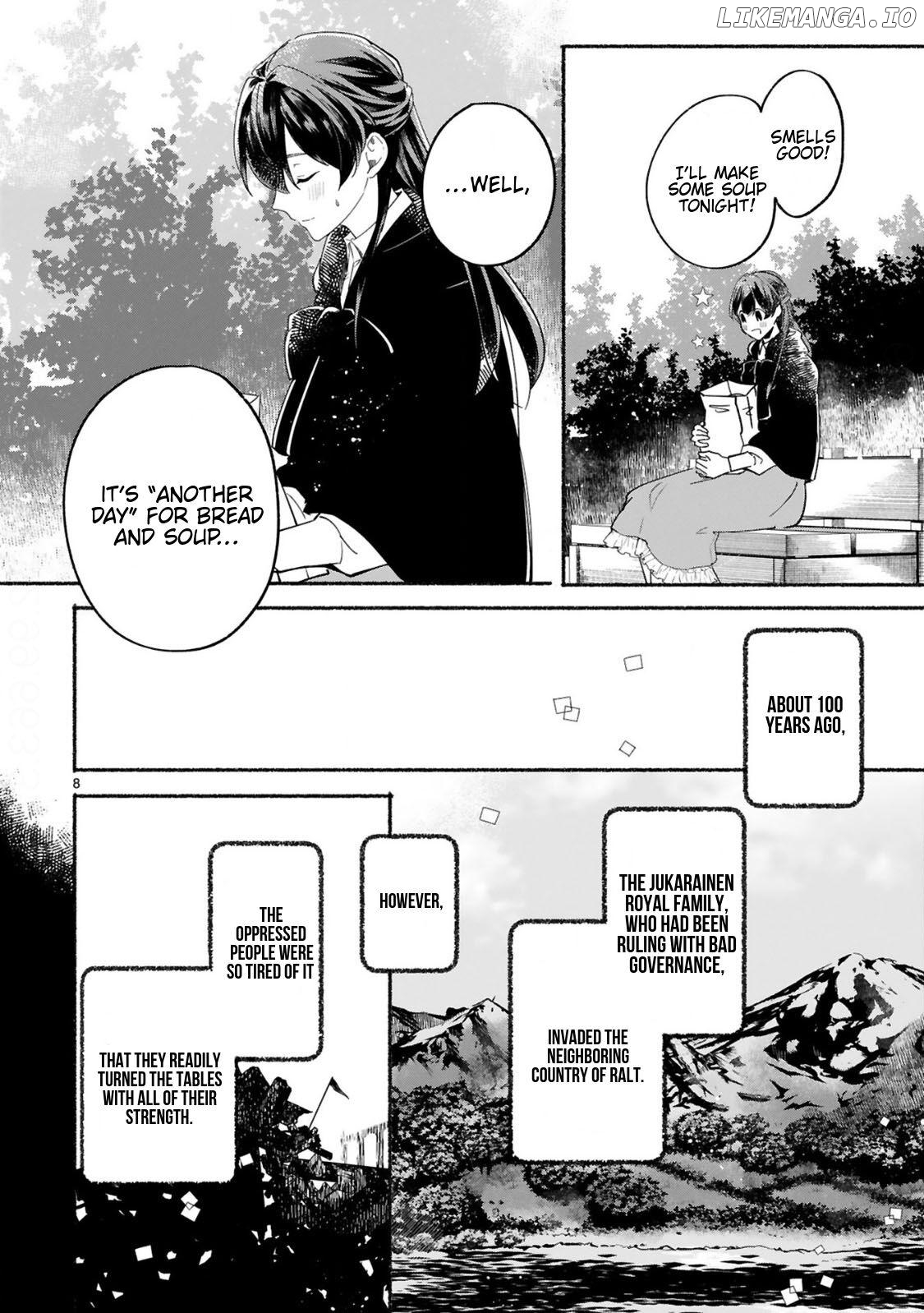 I Don't Know Why But The Next Duke Who Said "I have no intention of loving you" Is Doting On Me Chapter 1 - page 10