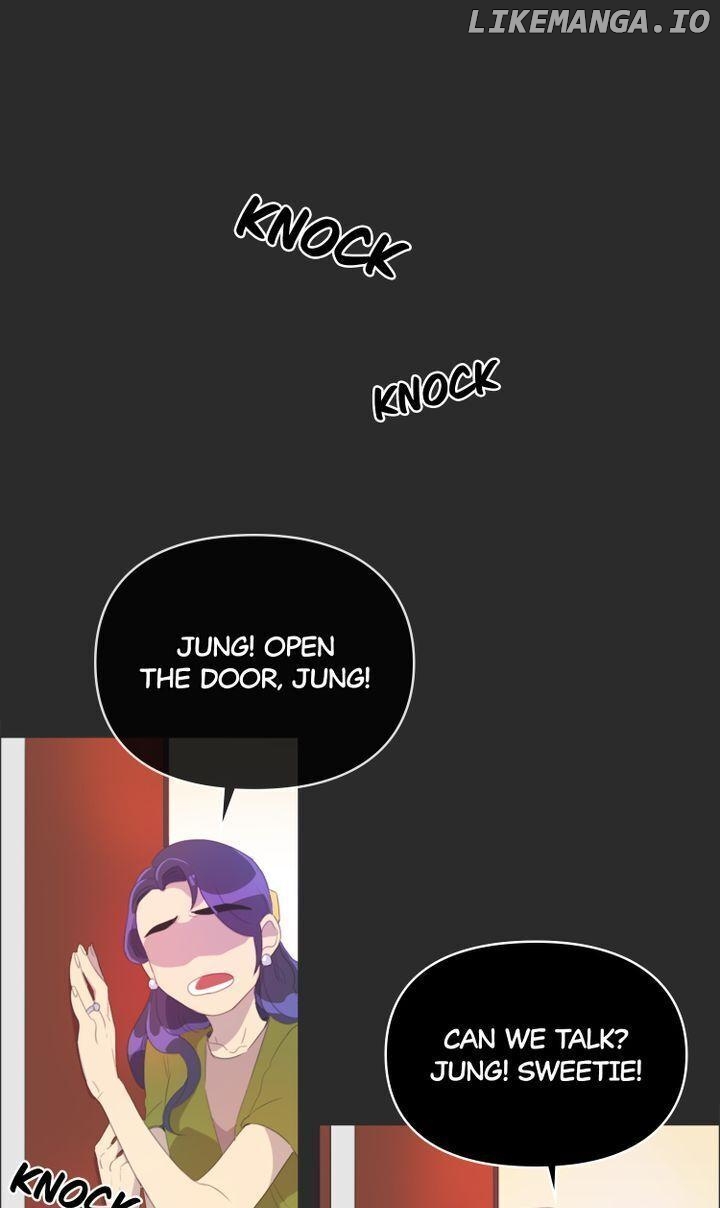 Ouroboros: The Social Cycle Chapter 8 - page 1