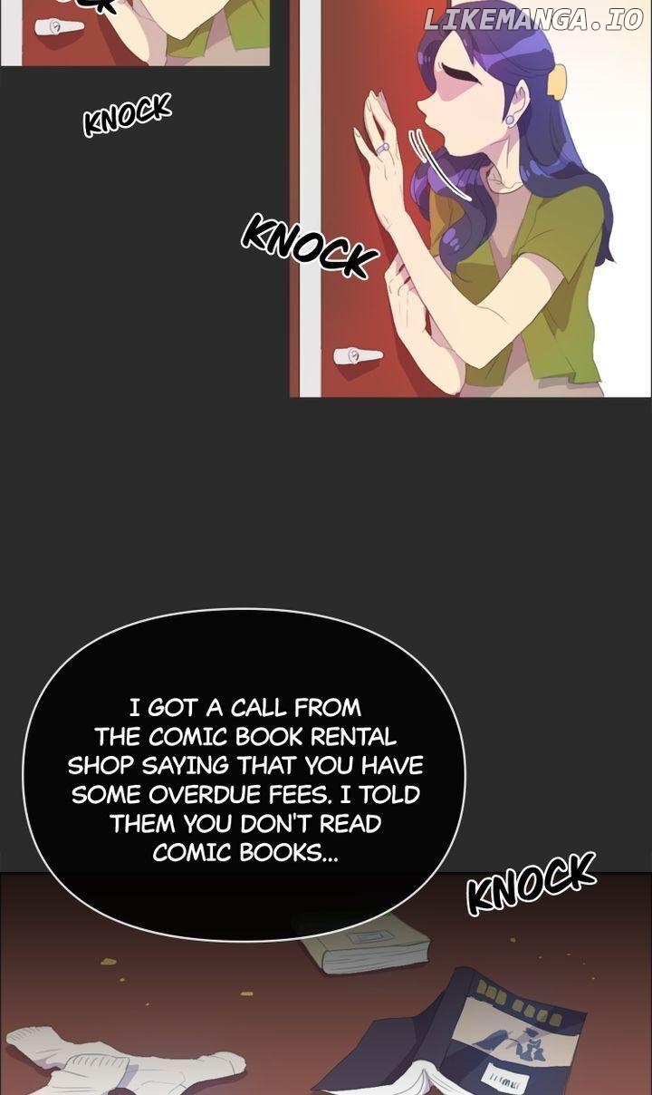 Ouroboros: The Social Cycle Chapter 8 - page 2