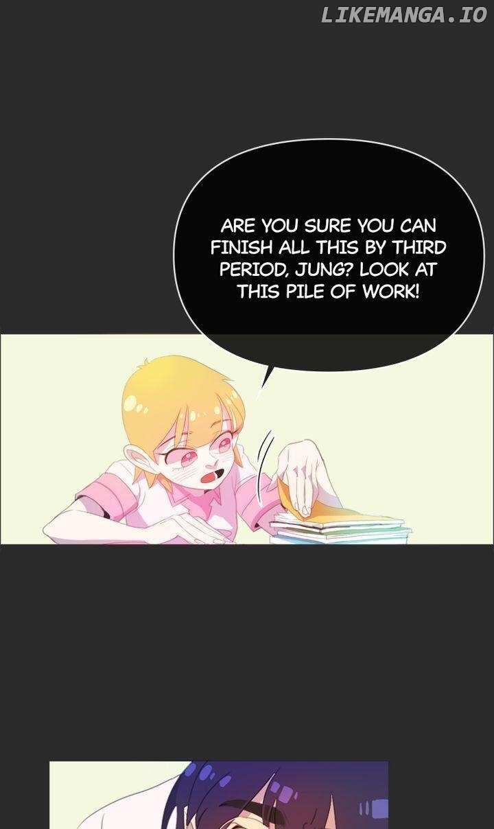 Ouroboros: The Social Cycle Chapter 8 - page 11