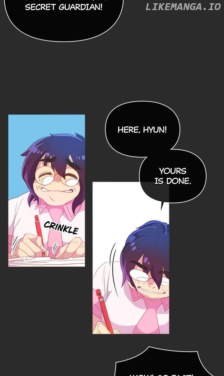 Ouroboros: The Social Cycle Chapter 8 - page 13