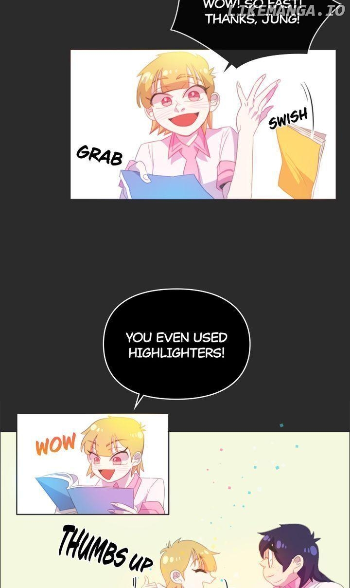 Ouroboros: The Social Cycle Chapter 8 - page 14