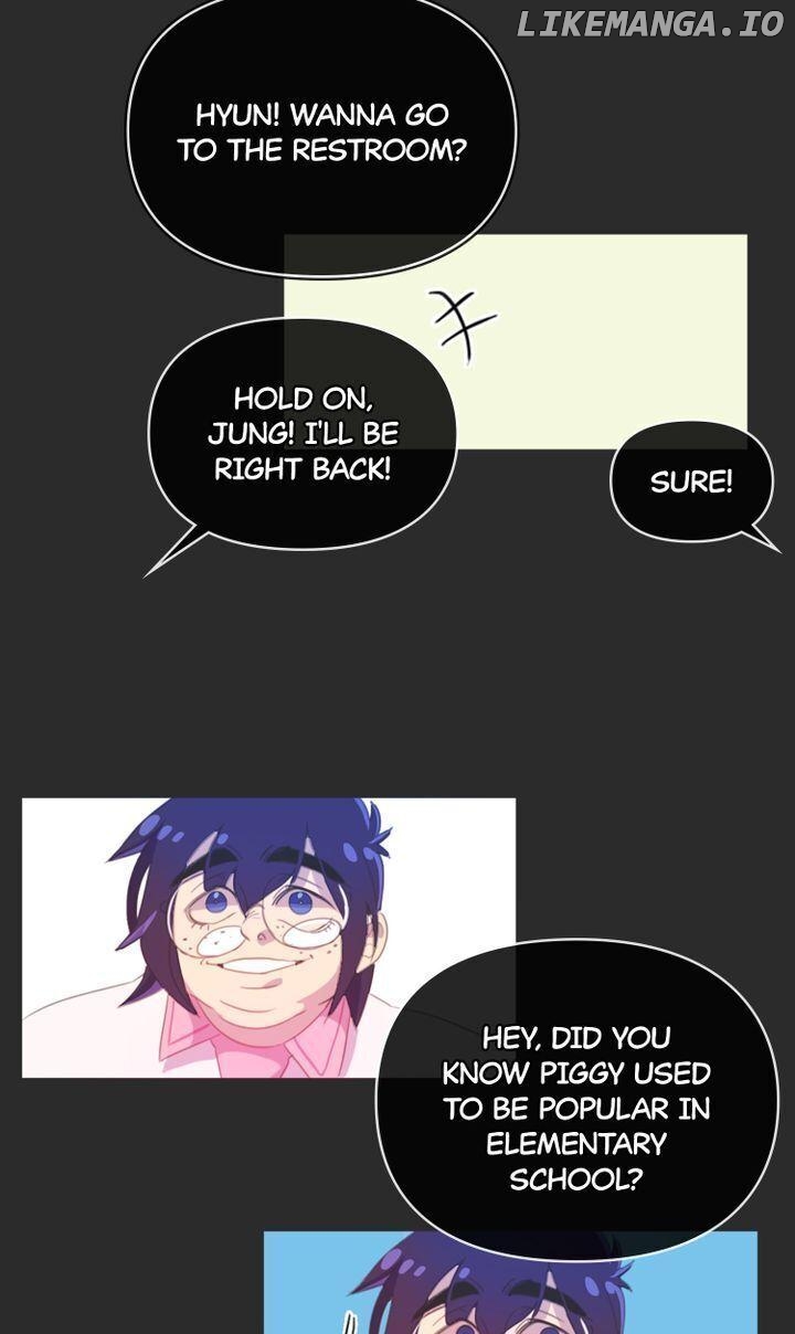 Ouroboros: The Social Cycle Chapter 8 - page 16