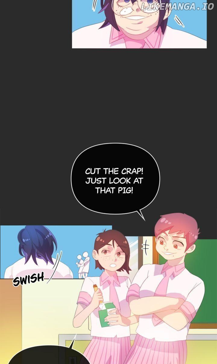 Ouroboros: The Social Cycle Chapter 8 - page 17