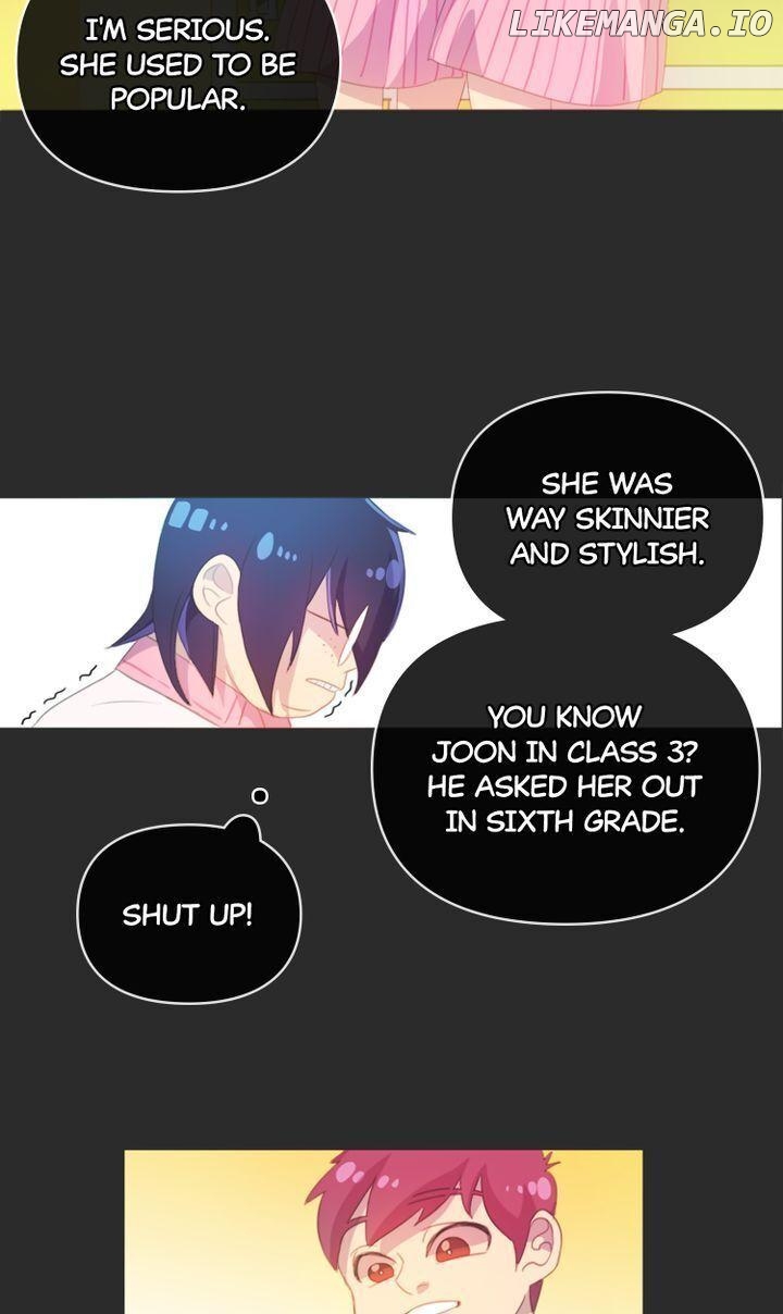 Ouroboros: The Social Cycle Chapter 8 - page 18