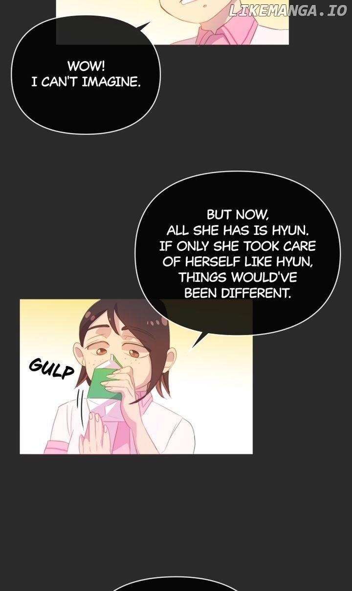 Ouroboros: The Social Cycle Chapter 8 - page 19