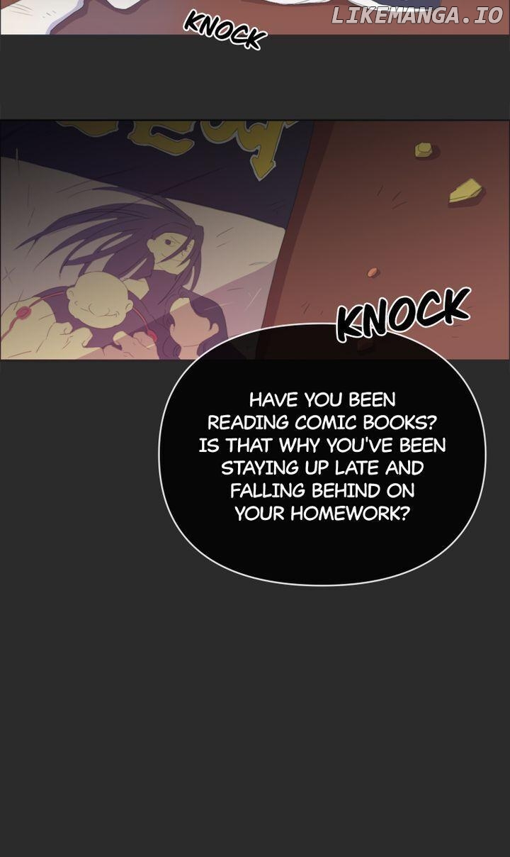 Ouroboros: The Social Cycle Chapter 8 - page 3