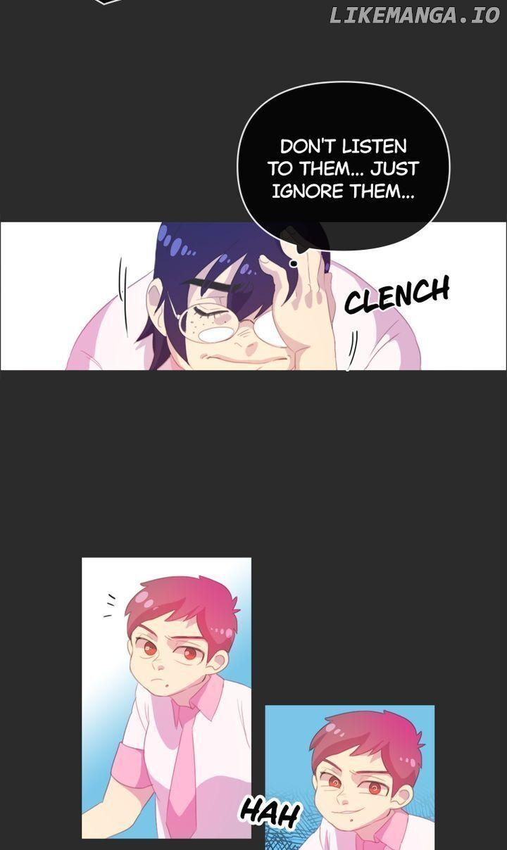 Ouroboros: The Social Cycle Chapter 8 - page 21