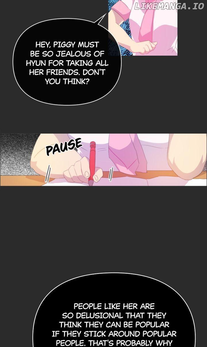 Ouroboros: The Social Cycle Chapter 8 - page 22