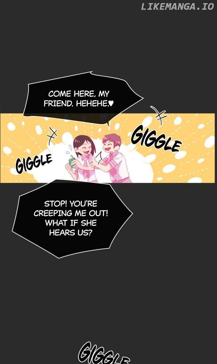 Ouroboros: The Social Cycle Chapter 8 - page 24