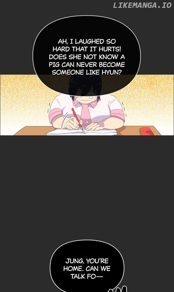 Ouroboros: The Social Cycle Chapter 8 - page 26