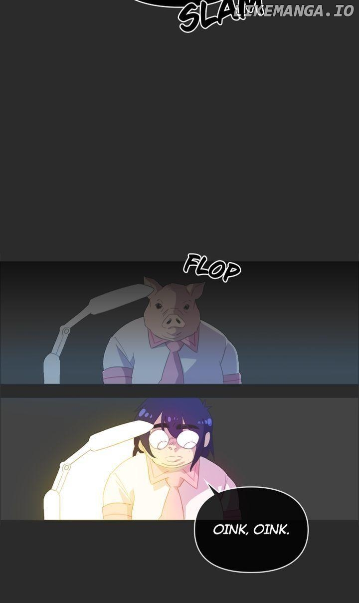 Ouroboros: The Social Cycle Chapter 8 - page 27