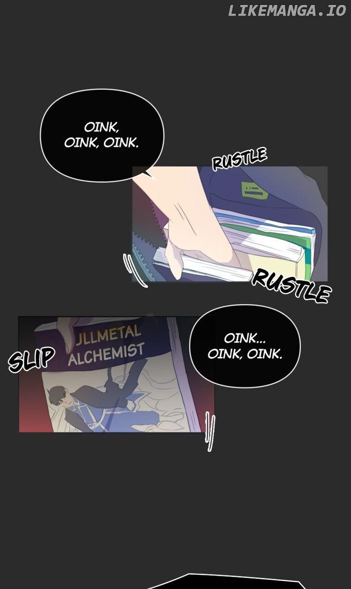 Ouroboros: The Social Cycle Chapter 8 - page 28