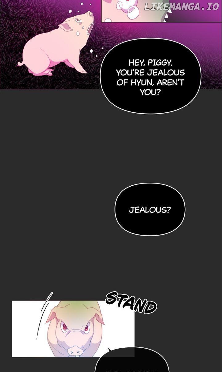 Ouroboros: The Social Cycle Chapter 8 - page 30