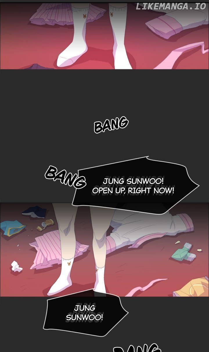 Ouroboros: The Social Cycle Chapter 8 - page 4