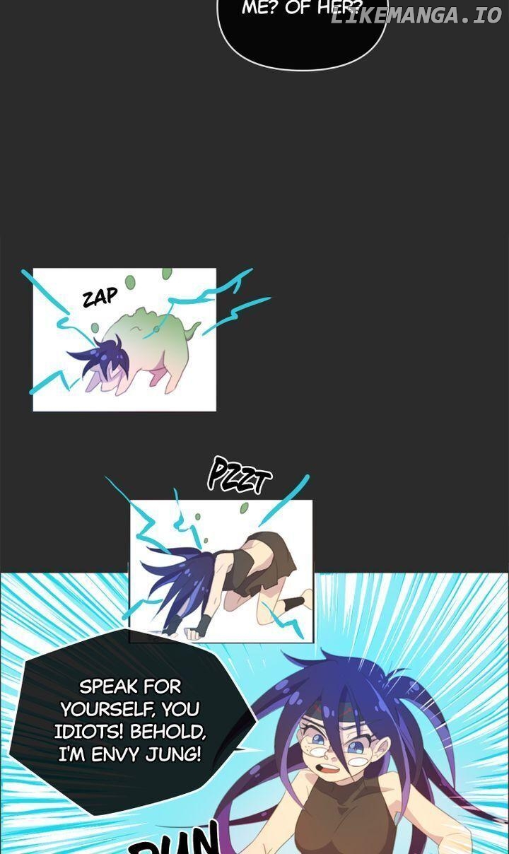 Ouroboros: The Social Cycle Chapter 8 - page 31