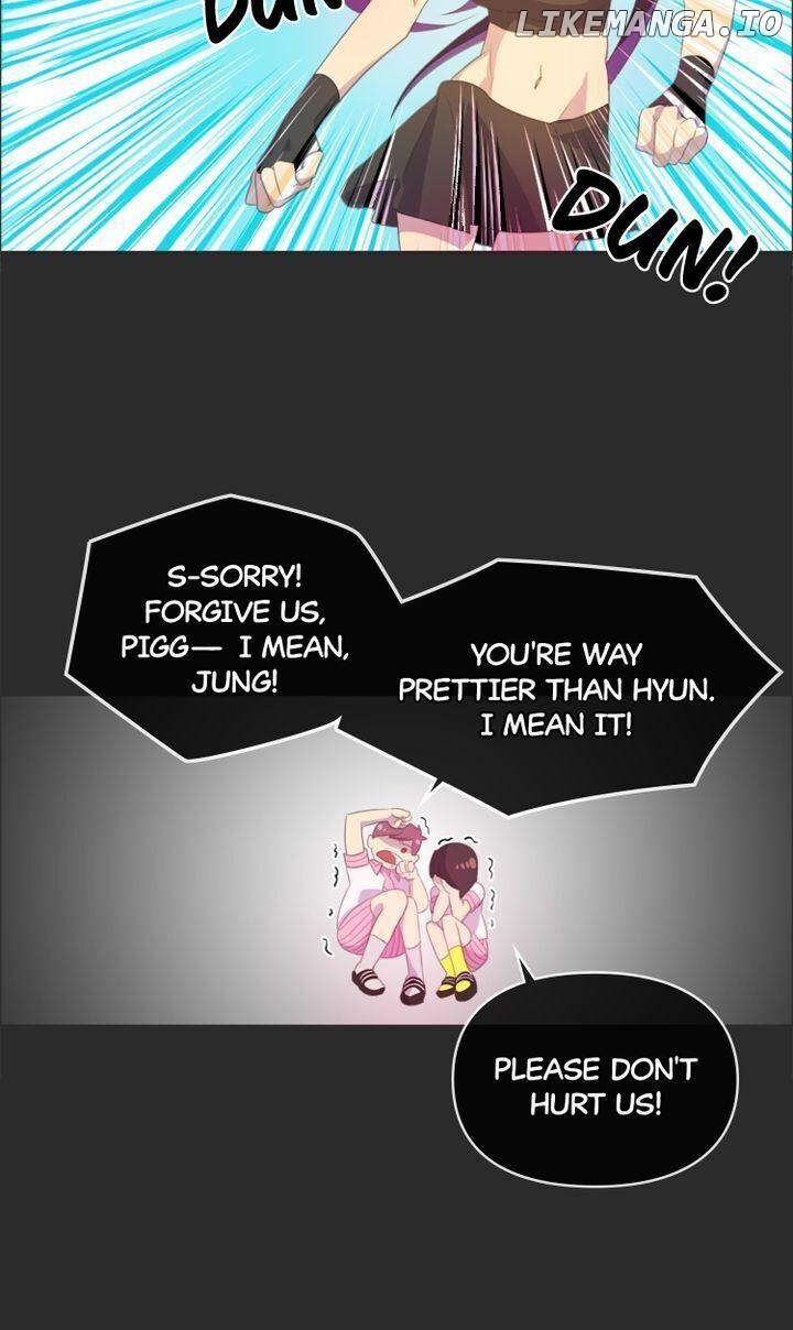 Ouroboros: The Social Cycle Chapter 8 - page 32