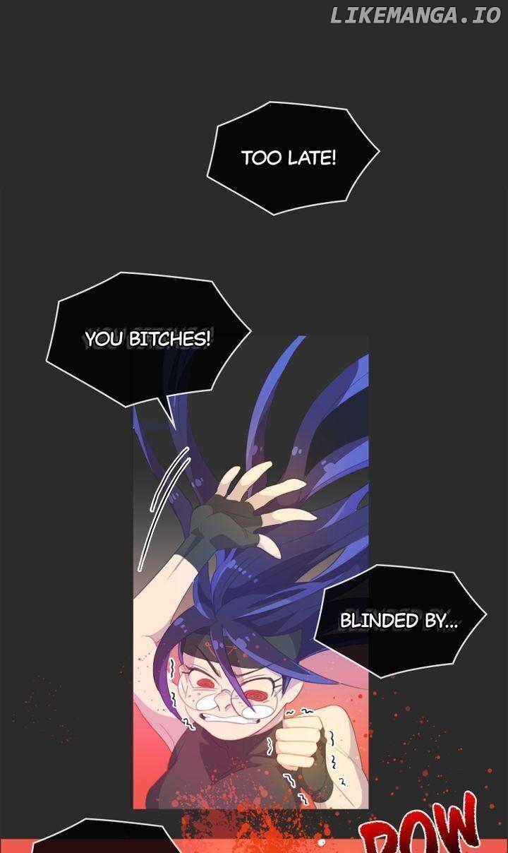 Ouroboros: The Social Cycle Chapter 8 - page 33