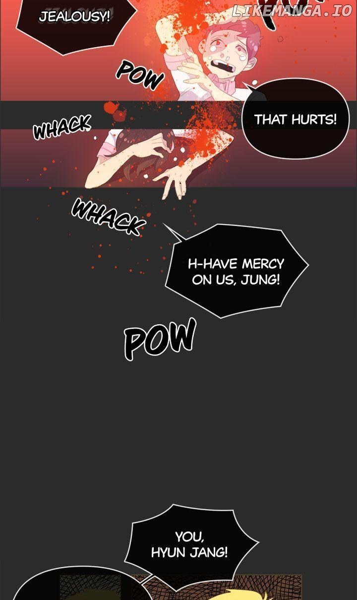 Ouroboros: The Social Cycle Chapter 8 - page 34