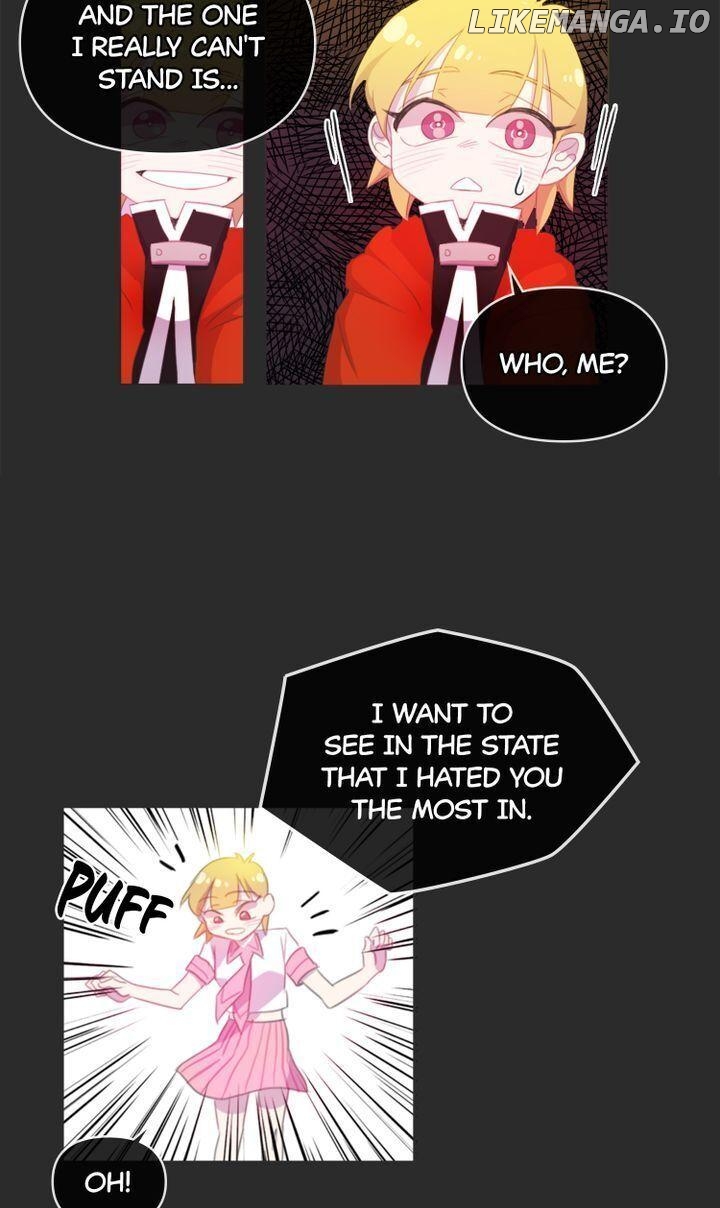 Ouroboros: The Social Cycle Chapter 8 - page 35