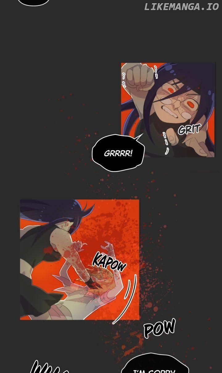 Ouroboros: The Social Cycle Chapter 8 - page 36