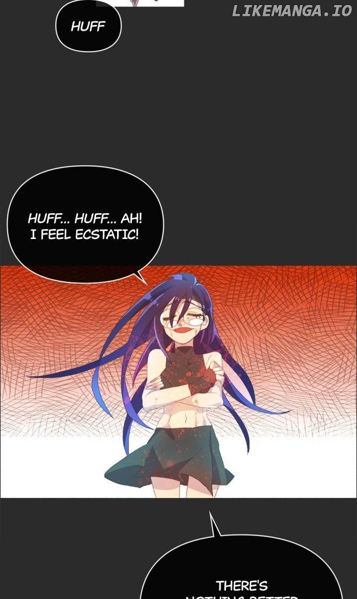 Ouroboros: The Social Cycle Chapter 8 - page 39