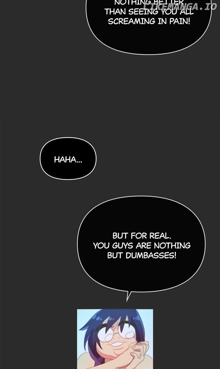 Ouroboros: The Social Cycle Chapter 8 - page 40